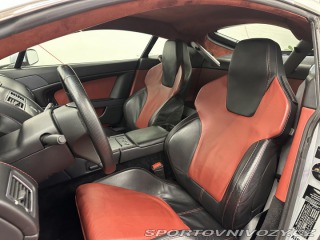 Aston Martin V8 Vantage MANUAL*PLNÁ SERV. 2006