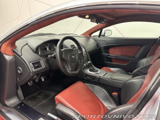 Aston Martin V8 Vantage MANUAL*PLNÁ SERV. 2006