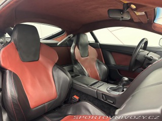 Aston Martin V8 Vantage MANUAL*PLNÁ SERV. 2006