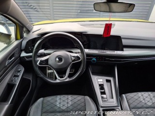 Volkswagen Golf VIII R-line 2021