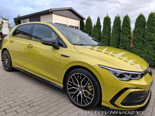 Volkswagen Golf VIII R-line 2021