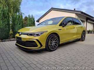 Volkswagen Golf VIII R-line 2021