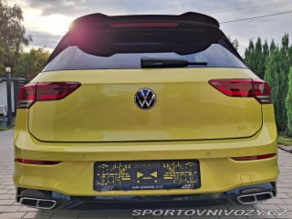 Volkswagen Golf VIII R-line 2021