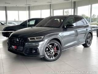 Audi SQ5 3,0TFSI 260kW*Webasto*Mat