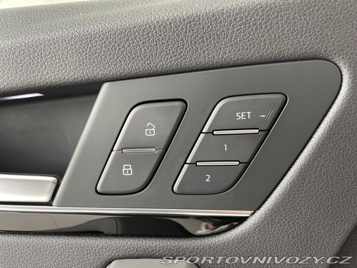 Audi SQ5 3,0TFSI 260kW*REZERVACE! 2017