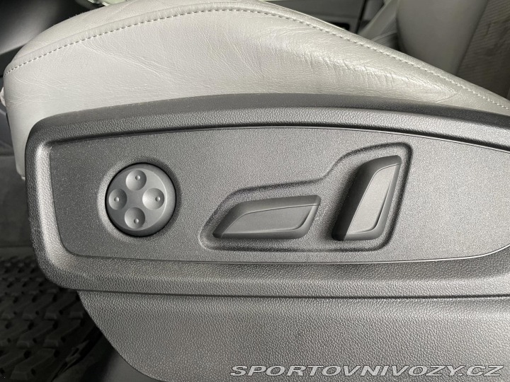 Audi SQ5 3,0TFSI 260kW*REZERVACE! 2017