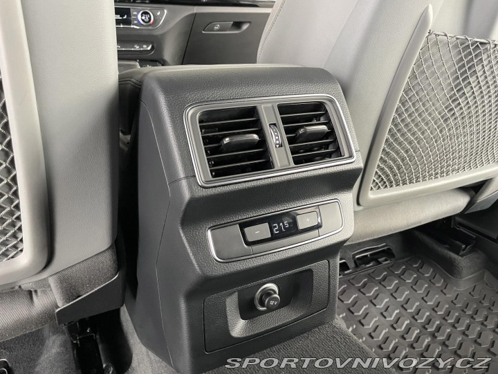 Audi SQ5 3,0TFSI 260kW*Webasto*Mat 2017