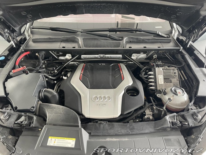 Audi SQ5 3,0TFSI 260kW*REZERVACE! 2017