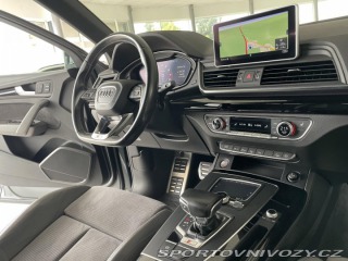 Audi SQ5 3,0TFSI 260kW*Webasto*Mat 2017