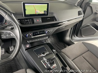 Audi SQ5 3,0TFSI 260kW*Webasto*Mat 2017