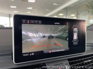 Audi SQ5 3,0TFSI 260kW*Webasto*Mat 2017