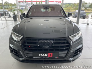 Audi SQ5 3,0TFSI 260kW*Webasto*Mat 2017