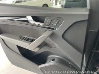 Audi SQ5 3,0TFSI 260kW*Webasto*Mat 2017