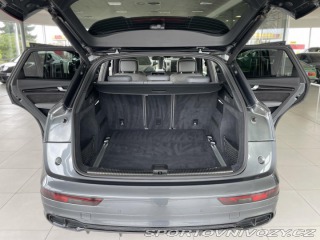Audi SQ5 3,0TFSI 260kW*Webasto*Mat 2017