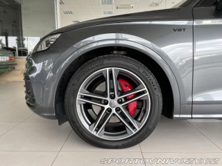 Audi SQ5 3,0TFSI 260kW*Webasto*Mat 2017