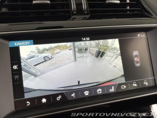Jaguar F-Pace 30d AWD*221kW*Panorama*Ta 2017