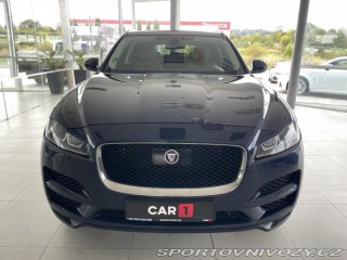 Jaguar F-Pace 30d AWD*221kW*Panorama*Ta 2017