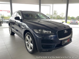 Jaguar F-Pace 30d AWD*221kW*Panorama*Ta 2017
