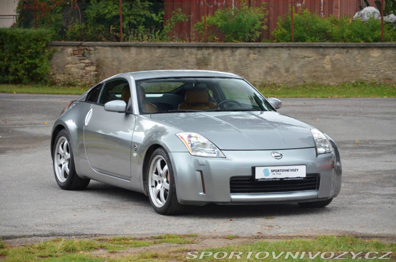 Nissan 350 Z 