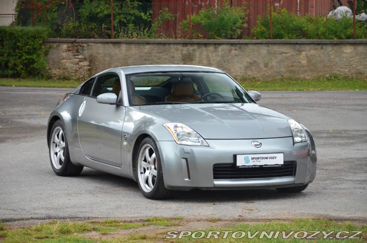 Nissan 350 Z  2004