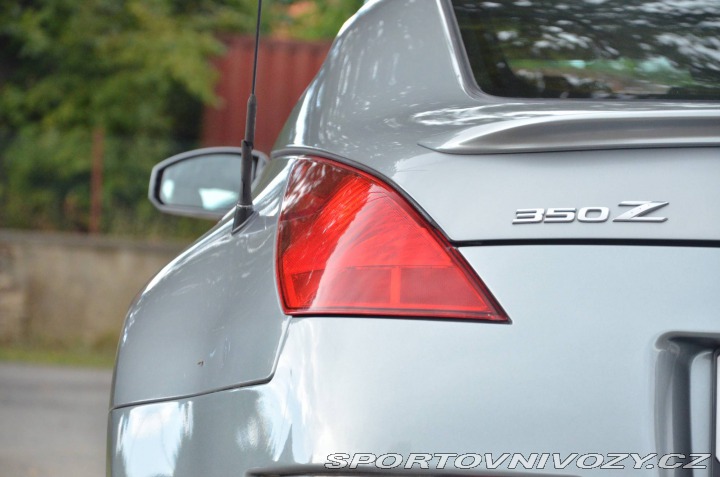 Nissan 350 Z 2004