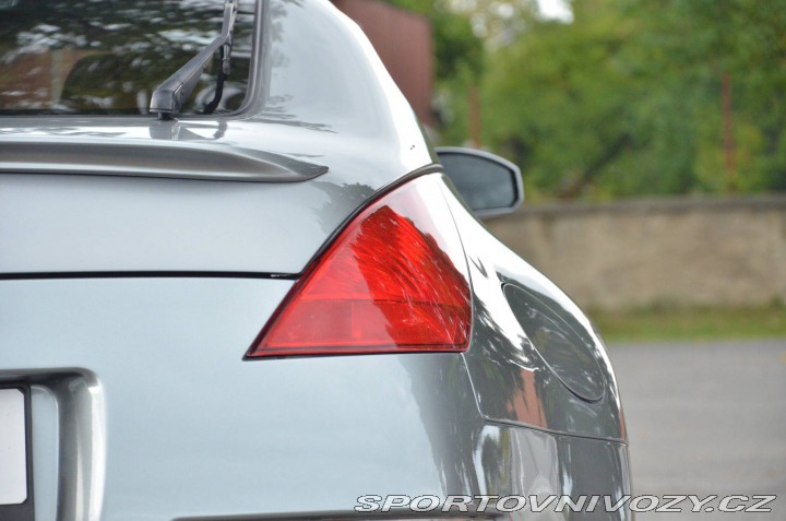 Nissan 350 Z 2004
