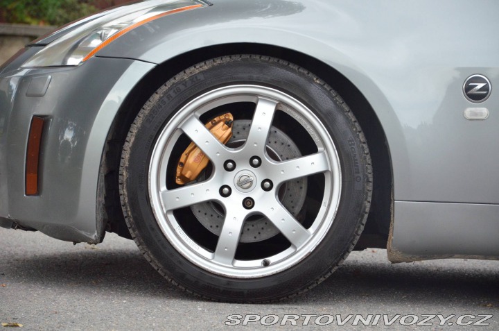 Nissan 350 Z 2004