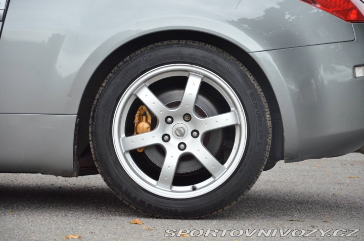 Nissan 350 Z 2004