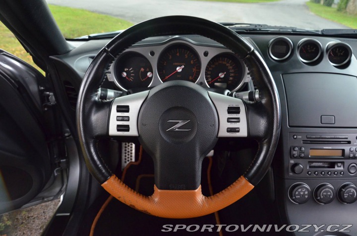 Nissan 350 Z 2004