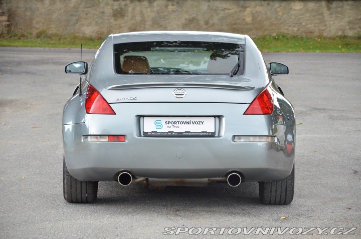 Nissan 350 Z 2004