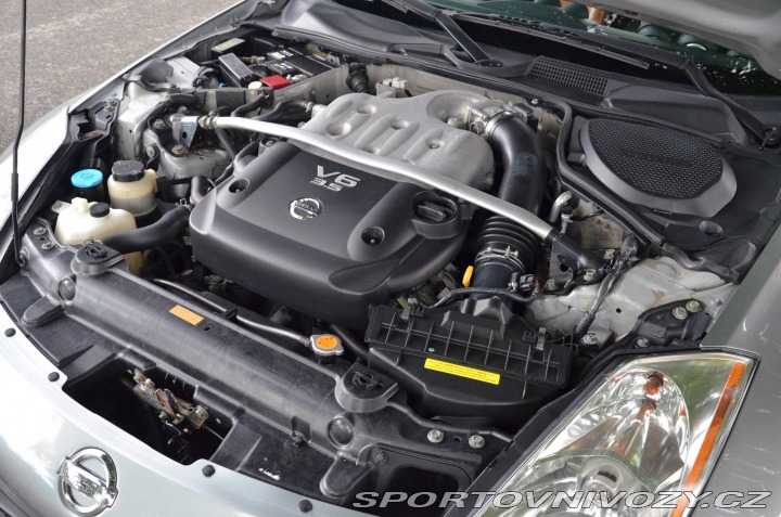 Nissan 350 Z 2004