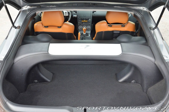 Nissan 350 Z 2004