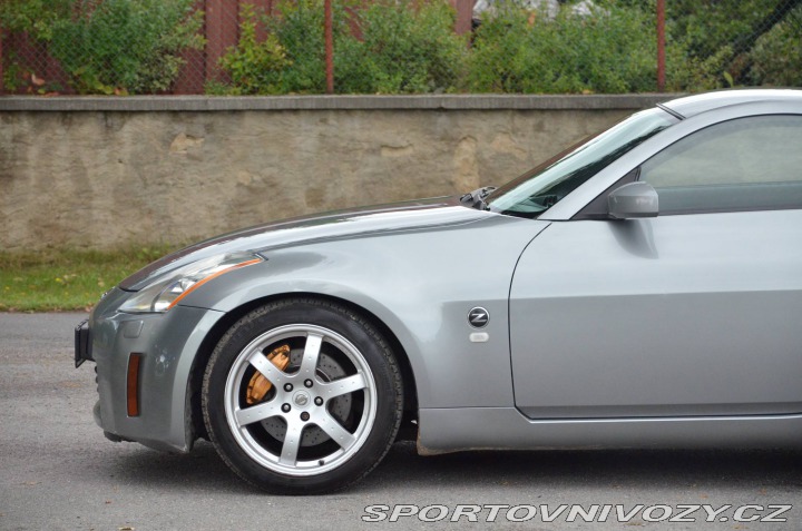 Nissan 350 Z 2004
