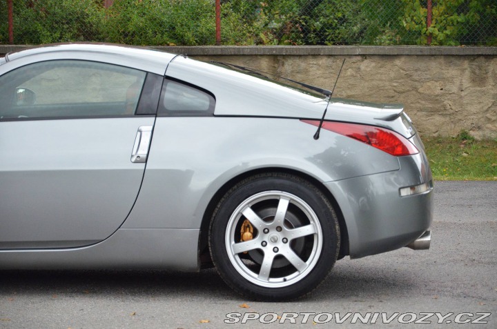 Nissan 350 Z 2004