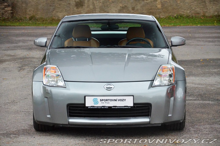 Nissan 350 Z 2004