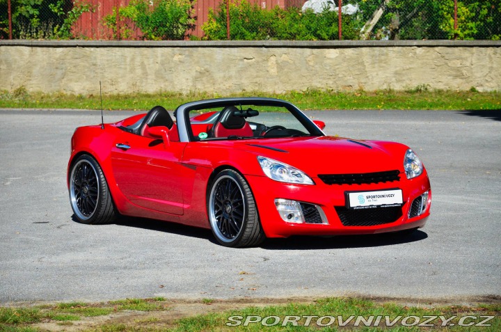 Opel GT 2.0 16V Turbo 2009