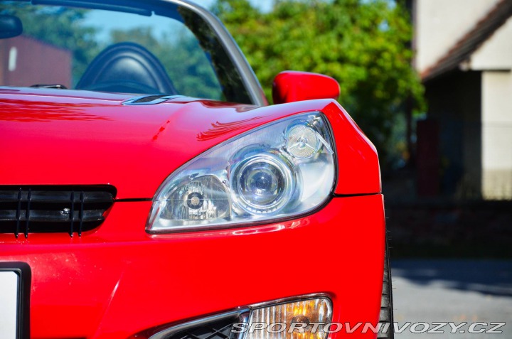 Opel GT 2.0 16V Turbo 2009