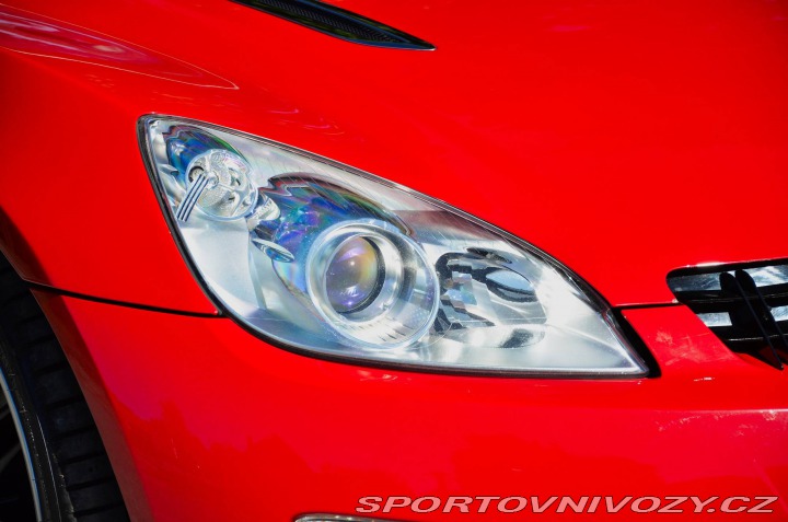 Opel GT 2.0 16V Turbo 2009