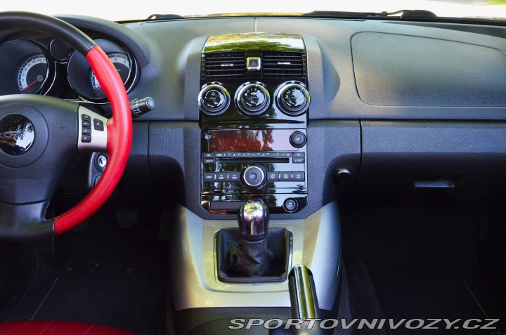 Opel GT 2.0 16V Turbo 2009
