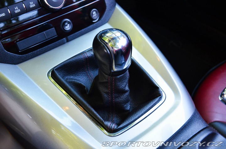 Opel GT 2.0 16V Turbo 2009