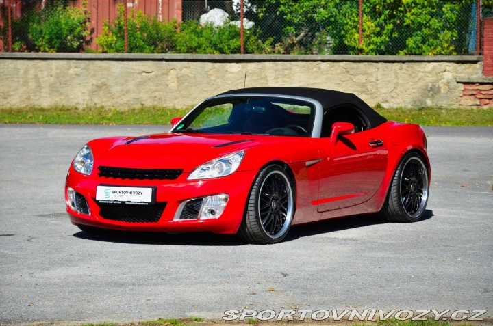 Opel GT 2.0 16V Turbo 2009