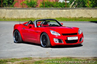 Opel GT 2.0 16V Turbo 2009
