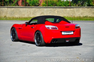 Opel GT 2.0 16V Turbo 2009