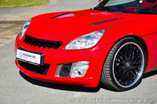 Opel GT 2.0 16V Turbo 2009