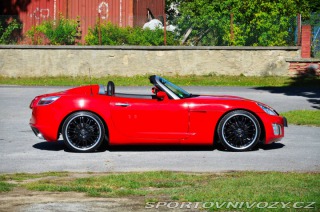 Opel GT 2.0 16V Turbo 2009