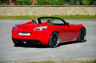 Opel GT 2.0 16V Turbo 2009