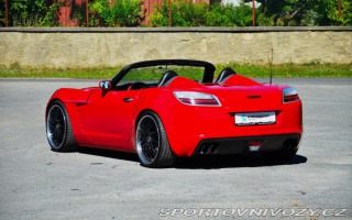 Opel GT 2.0 16V Turbo 2009