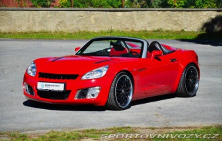 Opel GT 2.0 16V Turbo 2009