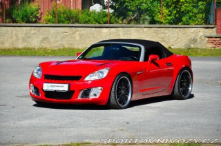 Opel GT 2.0 16V Turbo 2009