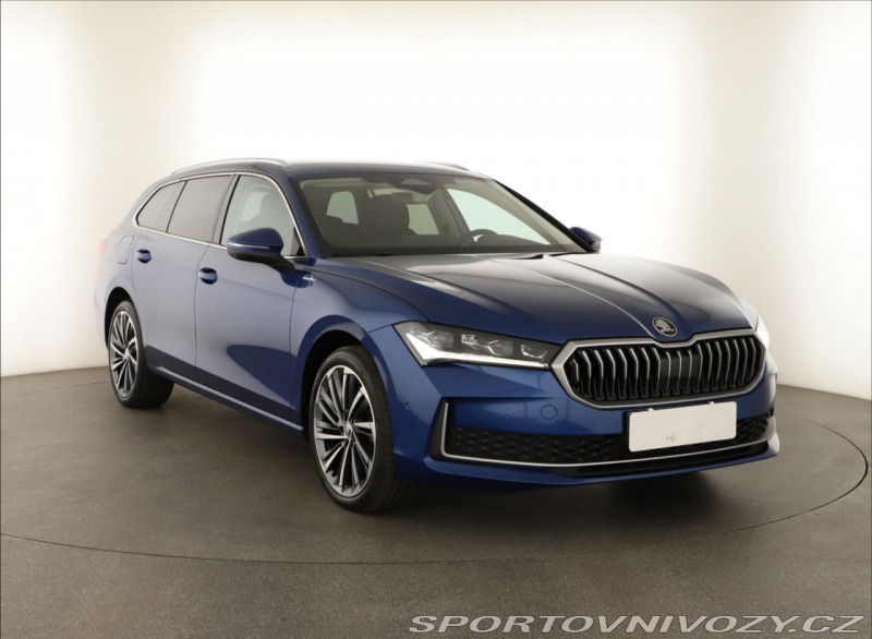 Škoda Superb Laurin & Klement 2.0